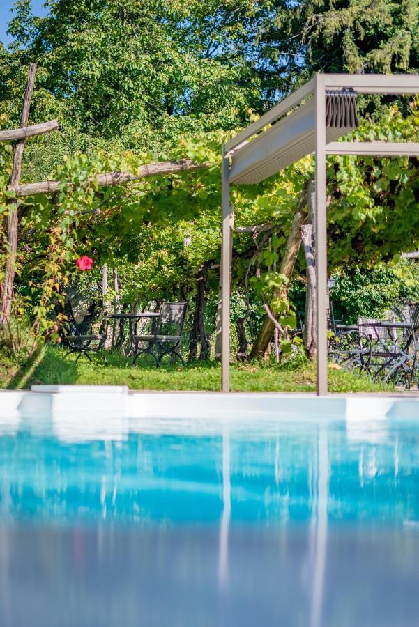 Gartenheim Tramin Термено Екстериор снимка
