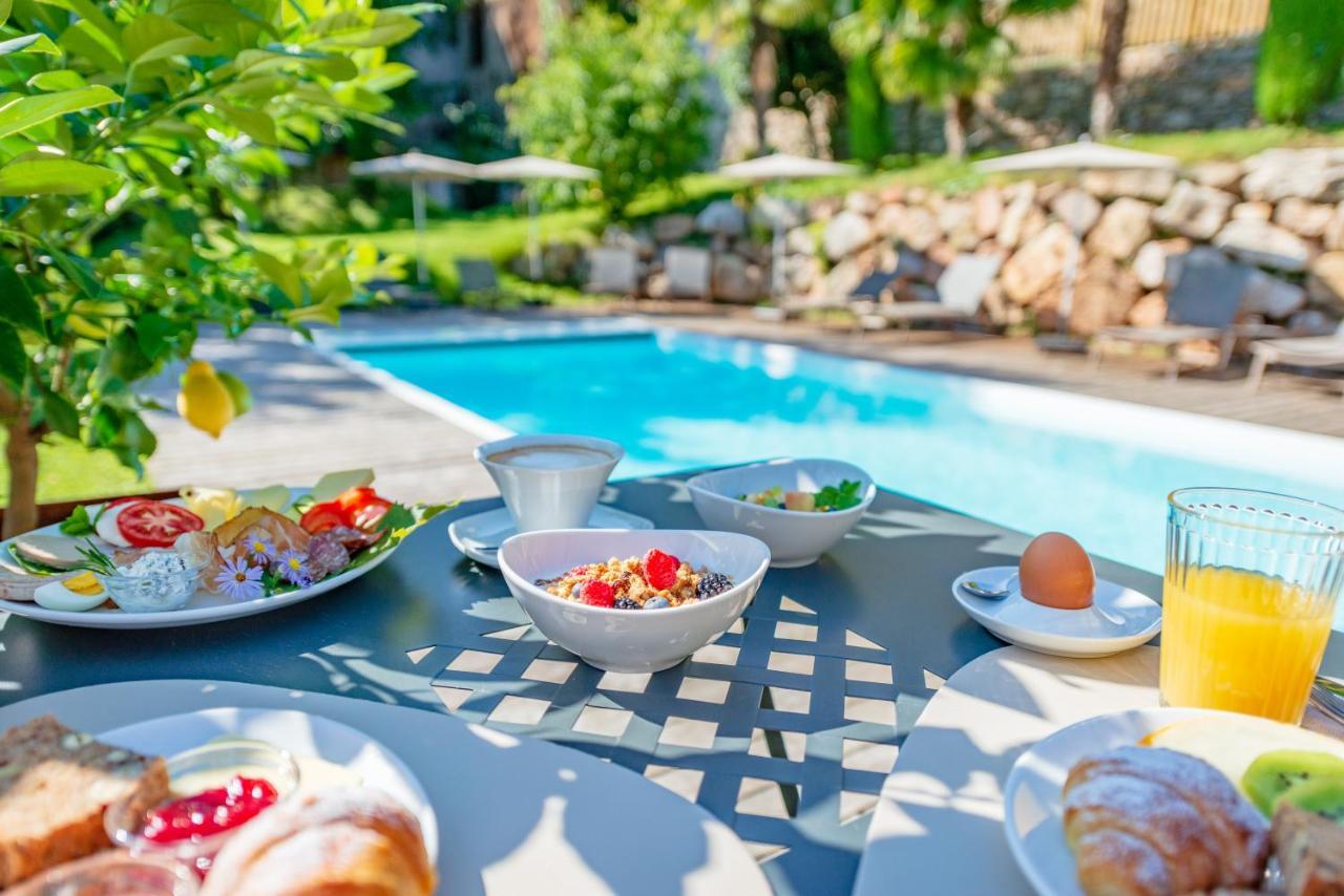 Gartenheim Tramin Термено Екстериор снимка