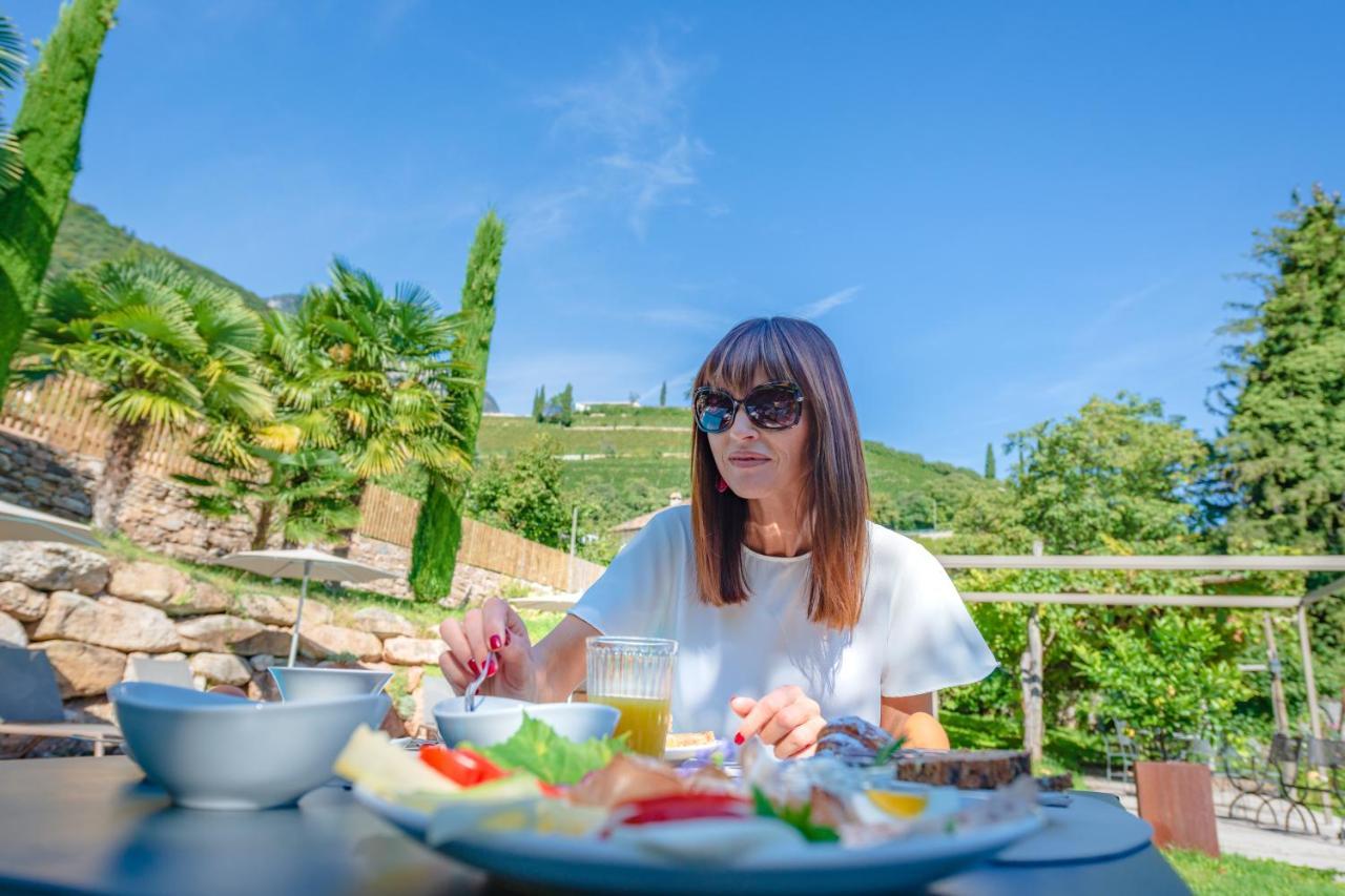 Gartenheim Tramin Термено Екстериор снимка