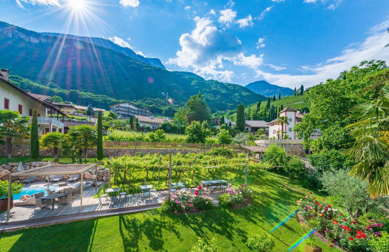 Gartenheim Tramin Термено Екстериор снимка