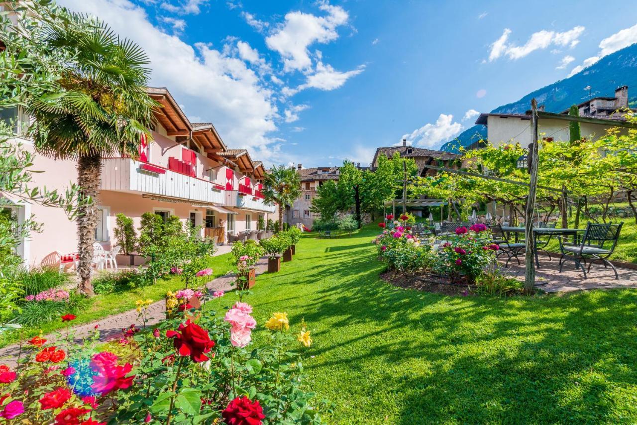 Gartenheim Tramin Термено Екстериор снимка